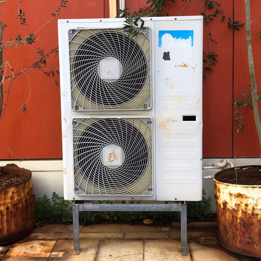 Air Conditioning Unit