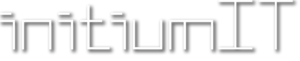InitiumIT Logo Shadow
